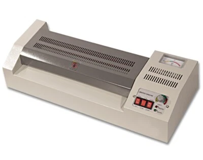 FALAMBI DIN A3 FOTO-Laminator, Laminiergerät Metall, bis 2x 250 micron