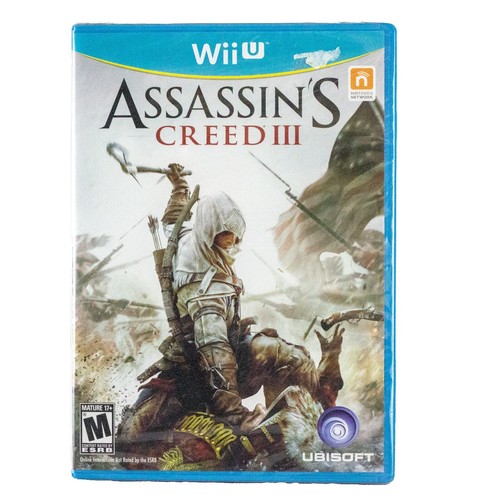 Assassins Creed III Remastered All DLCs & Liberation Nintendo