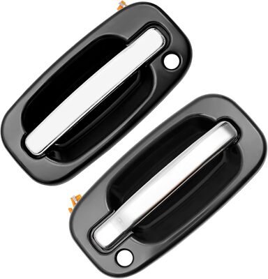 Manijas de puertas exteriores para 1999-2007 Chevy Silverado GMC Sierra