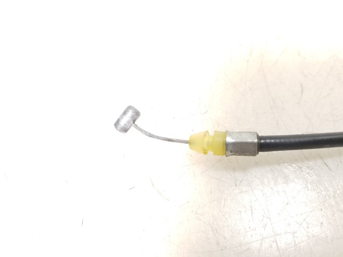 06-11 Kawasaki ZX14 ZX-14R Seat Cable Line | eBay