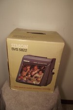 Simon SVS5822 Slide Viewing System Viewer - Original  Complete