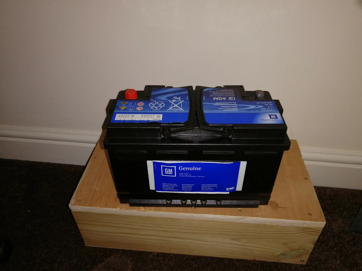 12V Battery Died Today Confused On What To Replace It With, 59 OFF