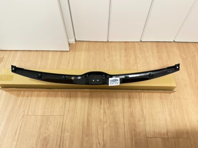 JAZZ　エスカルゴテール Honda Genuine Jazz Fit GK3 Tail Gate Rear Garnish Assy Black 74890