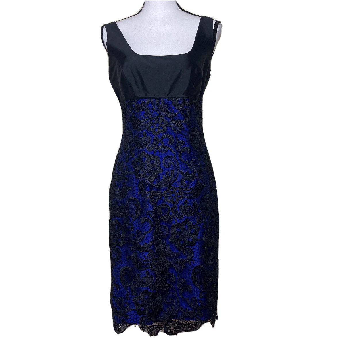 Lace Blue Monique Lhuillier Dresses for Women for sale | eBay Lace Blue Monique Lhuillier Dresses for Women for sale | eBay