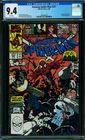 AMAZING SPIDER-MAN  #331  High Grade NM9.4 CGC, NICE!  WHITE PAGES  3894888023