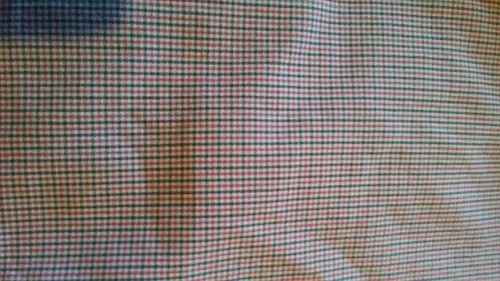 Men’s Peter Millar Summer Comfort Medium M Long Sleeve Button Down plaid Shirt - Picture 9 of 9