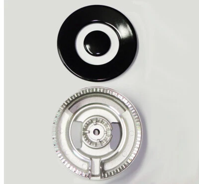 ARISTON INDESIT BRUCIATORE PIATTELLI TRIPLA CORONA MINI WOK C00260677 C00260706