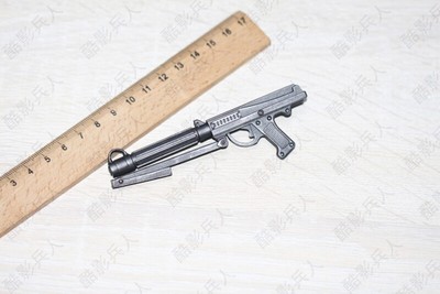 HT 1/6 Weapon Rifle Commander Cody Figure Hot Toys MMS524 Star Wars ...