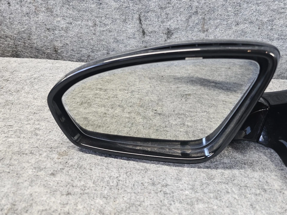 宝马 12-16 F10 M5 左驾驶员侧门镜车道更换辅助相机原始设备制造商 56K — 第 2/4 张图片