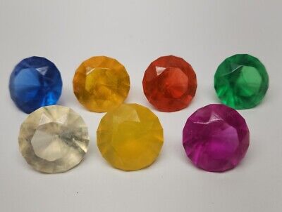 Sonic Chaos Emeralds With Free Gift Box Perfect for 