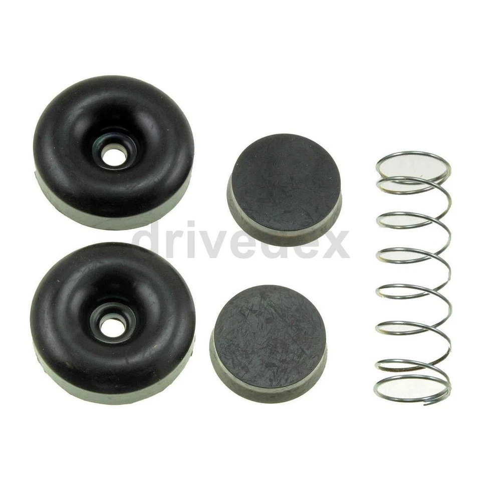 Par Dorman - Kit de cilindro de rueda de freno de tambor de primera parada para Ford F-350 1997 1995 Foto 3 de 4