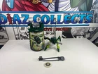 LEGO BIONICLE: Visorak Keelerak (8746) INCOMPLETE (Glow in the dark disc)