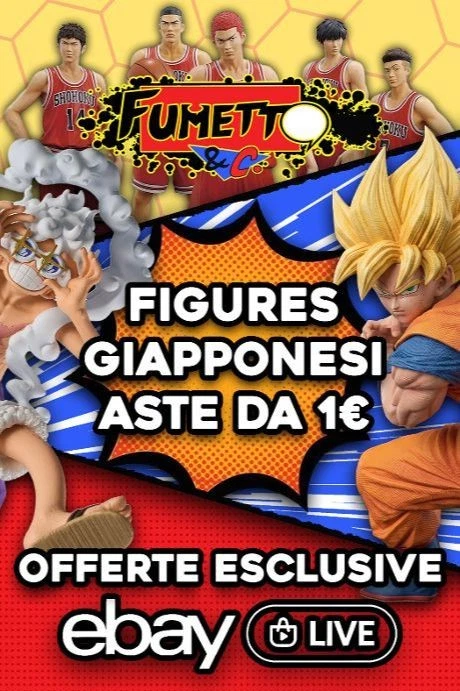 FIGURES DA ANIME E MANGA ALL'ASTA!, DI TUTTO UN PO'... :)