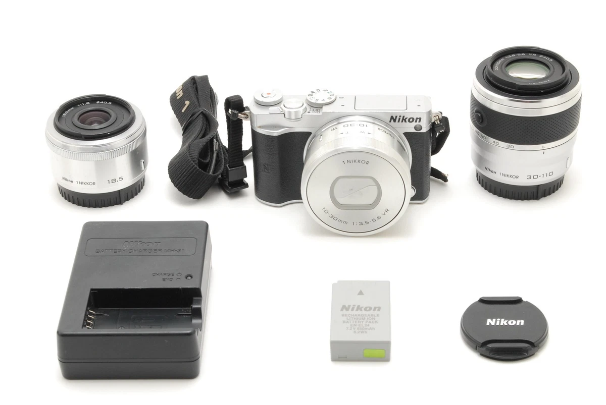 Nikon 1 J5 Digital Cameras for Sale - Shop New & Used Digital