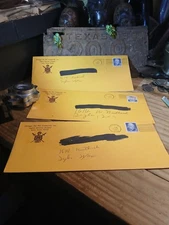 Hbcu College* 1971* OMEGA PSI PHI LETTERS * TYLER TEXAS 