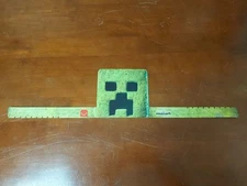 Mcdonalds Minecraft Creeper Hat