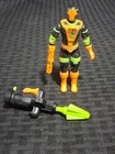 1991 Gi Joe Cobra B.A.T. V2 Hasbro Vintage Action Figure G.I. Joe