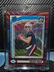 Drake Maye RC 2024 Donruss  Optic Rated Rookie Red Wave Prizm #379 PSA 10 ?