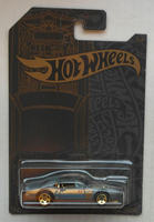 Hot Wheels 1967 Pontiac Firebird Custom Satin And Chrome Series Neu/Ovp Hw ´67