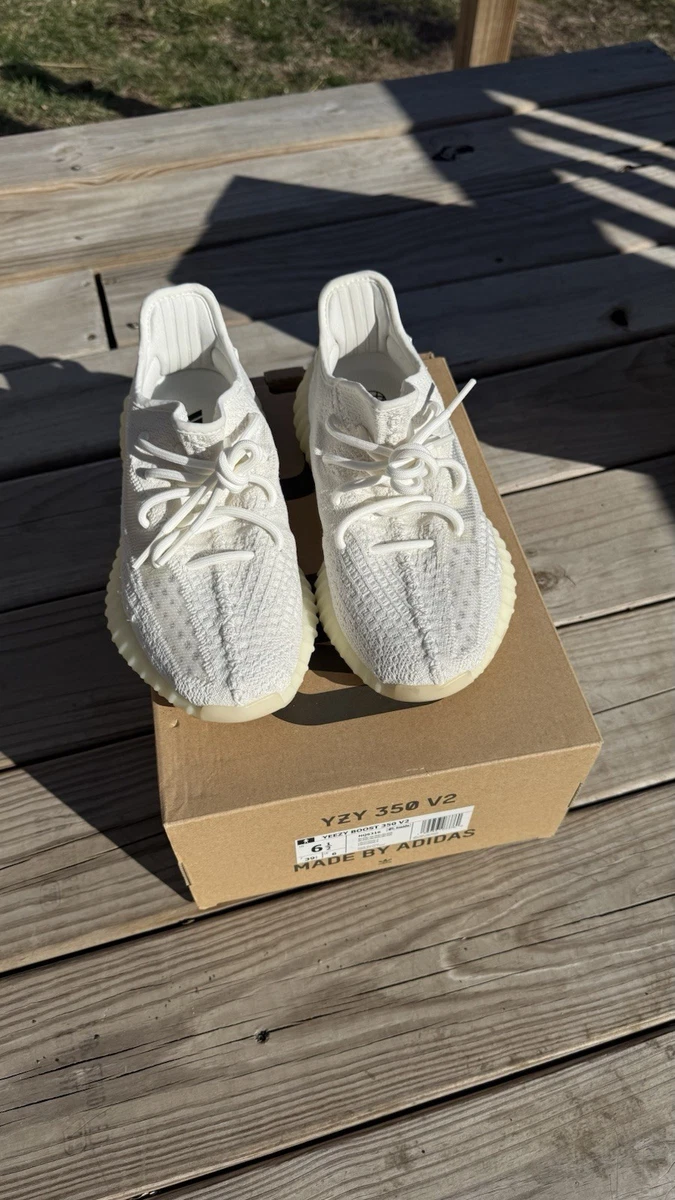 Las mejores ofertas en Yeezy Boost 350 V2 White | eBay