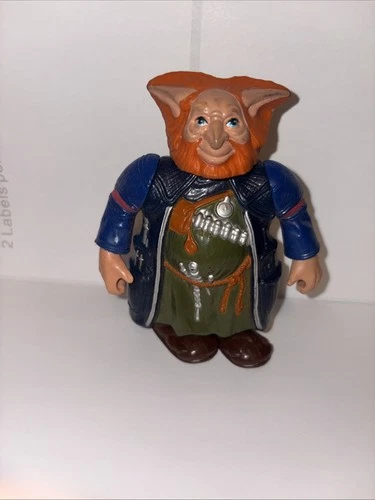 MOTU Vintage Gwildor masters of the universe Mattel heman