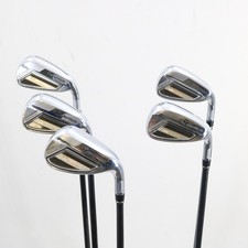 TaylorMade M Gloire Iron Set 7-P,S Graphite Speeder R Regular Flex RH P-156172
