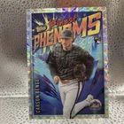 2026 Topps Finest Carson Benge Base (RAW)