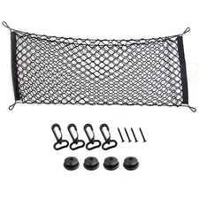 Rear Trunk Envelope Style Mesh Organizer Cargo Net for LEXUS ES350 2007-2018 New