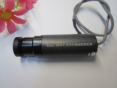 Industrial   WAT-240VIVID can be equipped with G25mm lens Welding #iw