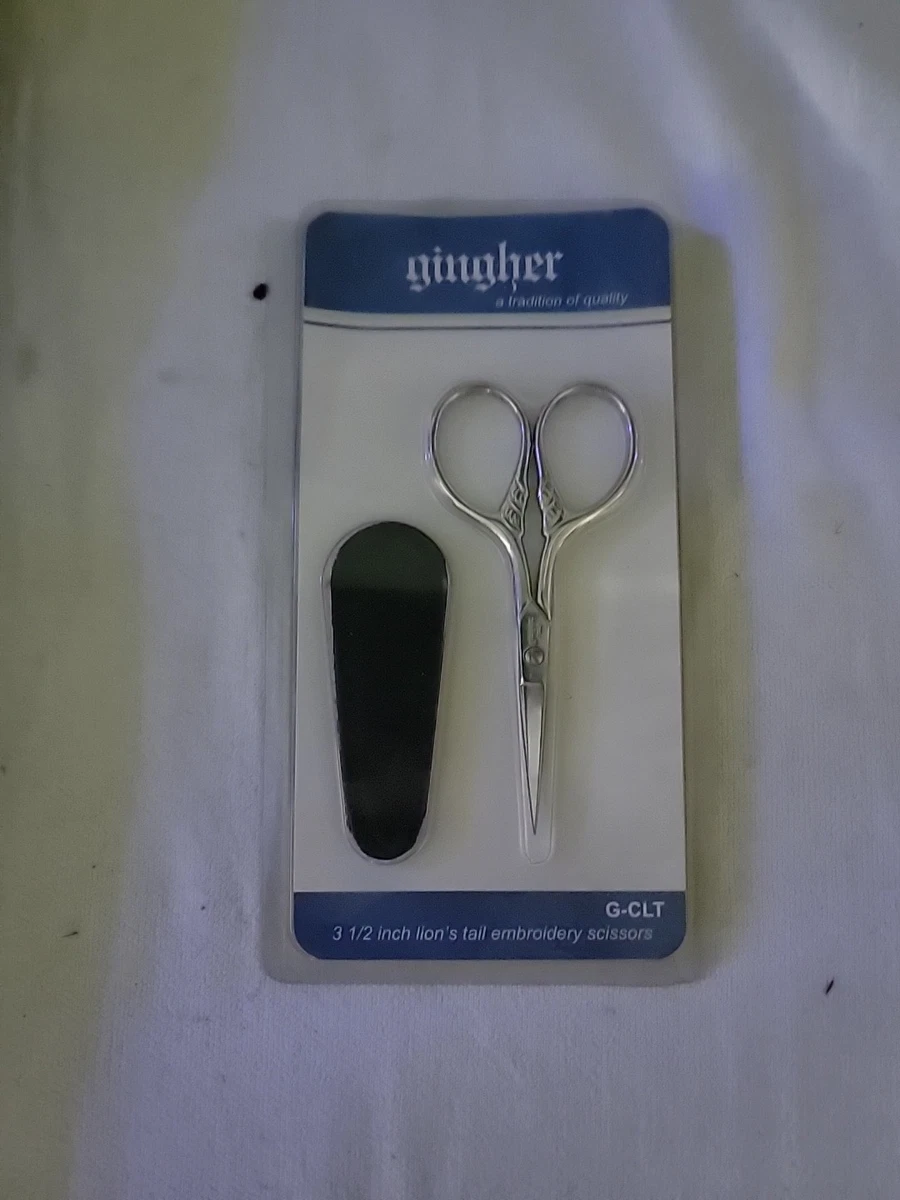 Gingher Dressmaker's Scissors & Shears for sale | eBay UK