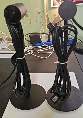 Set Of 2Oculus Rift Virtual Reality CV1 Sensor Black Only Model 3P-A UNTESTED 