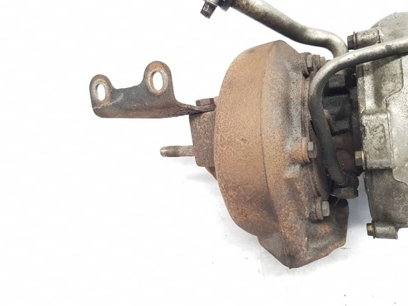 2001 BMW 5 SERIES TURBOCHARGER TURBO 2.9 DIESEL M57D30 (306D1) 725364 — 第 2/4 张图片