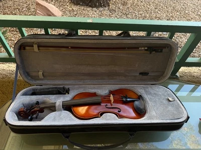 3/4 Size Violins for sale - eBay