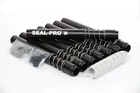 Fast Fab Pushrod Tube Set Spring Loaded Black VW Beetle Karmann Ghia Type 3