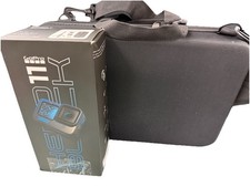 GoPro HERO 11 Black Bundle Case, Charger, SD Card, Selfie Stick Mounts