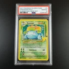PSA 10 Venusaur 15/102 Pokemon Celebrations Classic Collection Holo Graded Card