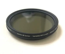 K&F Concept Nano-B Series 52mm Variable ND Filter ND2-400 Camera Lens Filter