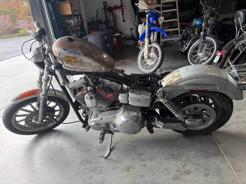 2004 Harley-Davidson Touring  - Image 4 of 4