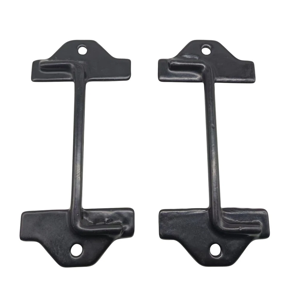 For 1997-2022 Dodge Ram 1500 2500 3500 Pickup Battery Strap Hold Down Bracket Foto 2 de 4