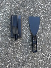 EARLEX / WAGNER WALLPAPER STRIPPER SCRAPER For Steamer No Small Plate Included