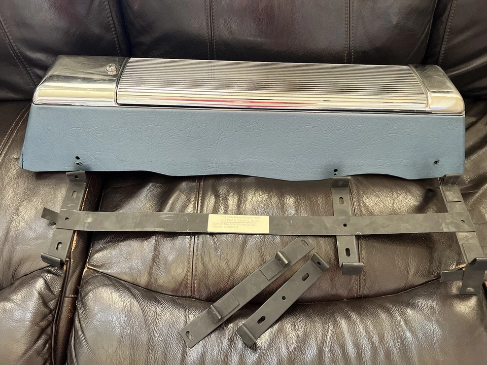 Chevrolet Impala 1963 bonito usado consola central Foto 3 de 4