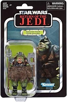 Star Wars Vintage Collection Gamorrean Guard VC21 TVC 3.75