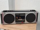 SONY CFS-450 VINTAGE RADIO CASSETTE PLAYER FREE SHIPPING