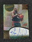2023-24 Panini Revolution - Autographs Shawn Kemp #A-39 (AU)
