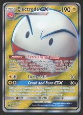 Electrode GX 155/168 Pokemon TCG SM Celestial Storm NM on eBay