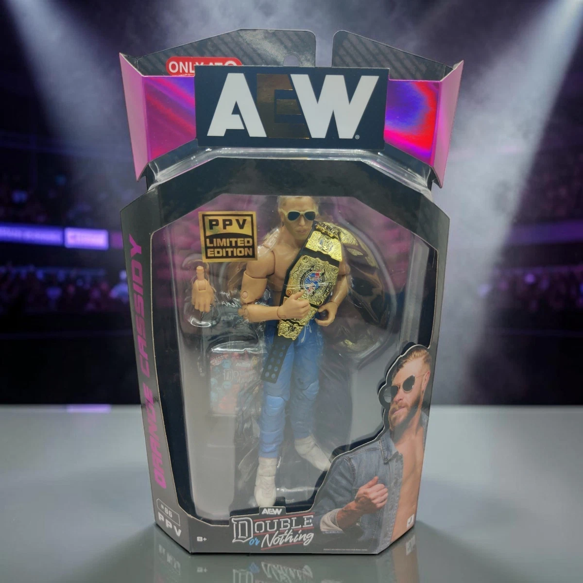 Jazwares Sports Action Figures for sale - eBay