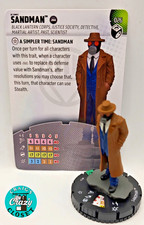 WizKids HeroClix Sandman 026 DC Lantern Legac...