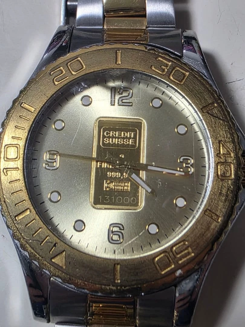 Credit Suisse Wristwatches for sale | eBay