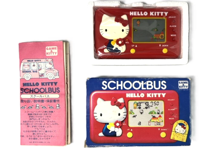 TOMY Hello Kitty Electronic Games for sale | eBay