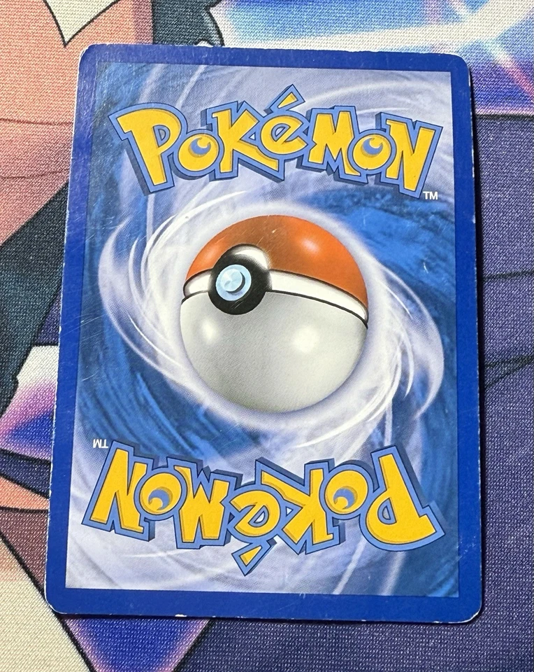 2010 Pokemon Suicune & Entei Top Legend Piece 94/95 Unleashed Ultra Rare Holo - Image 2 of 4